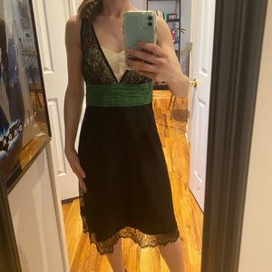Anthropologie Moulinette Souers Cocktail Dress